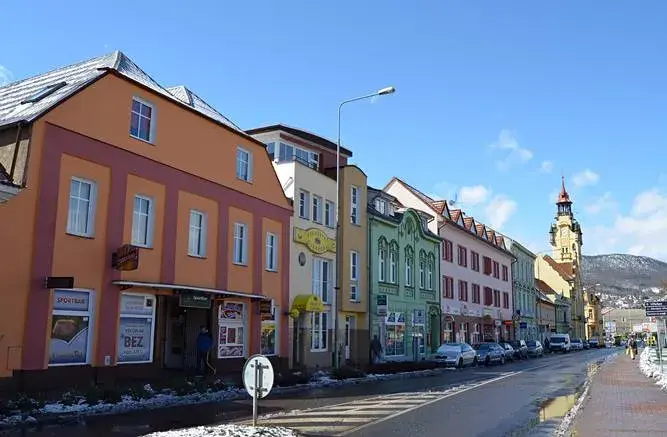 Prodej komerčního pozemku, Lovosice, Terezínská, 4100 m2