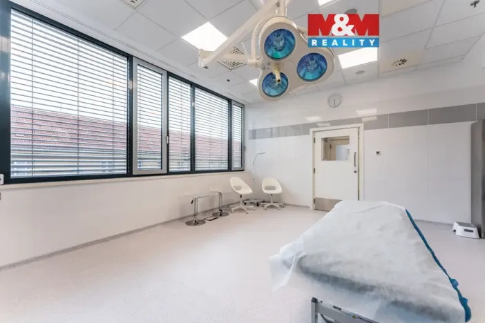 Pronájem komerční nemovitosti, Praha, Jihlavská, 30 m2