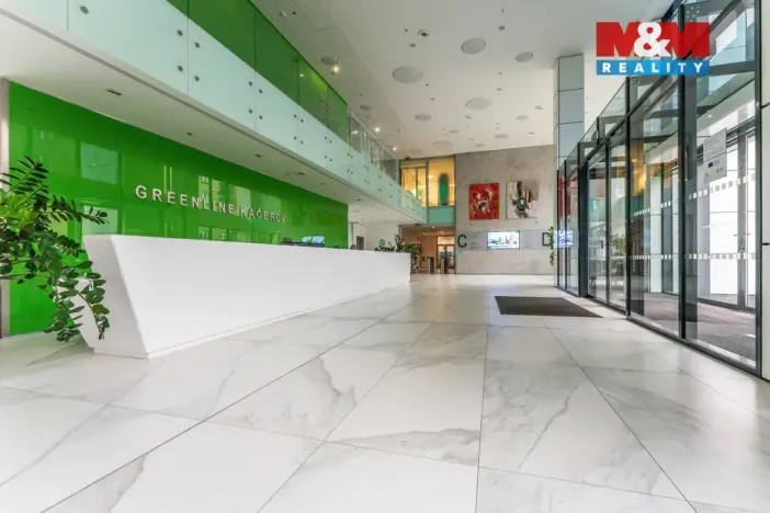 Pronájem komerční nemovitosti, Praha, Jihlavská, 30 m2