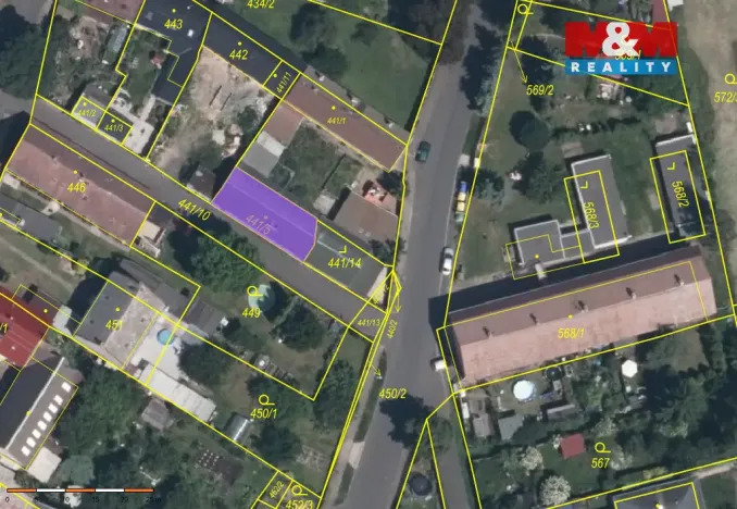 Pronájem skladu, Spořice, 179 m2