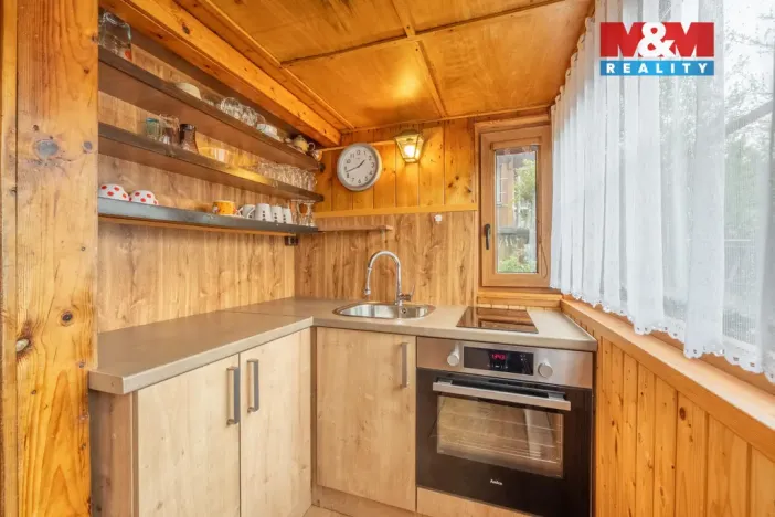 Prodej chaty, Černošice, 59 m2