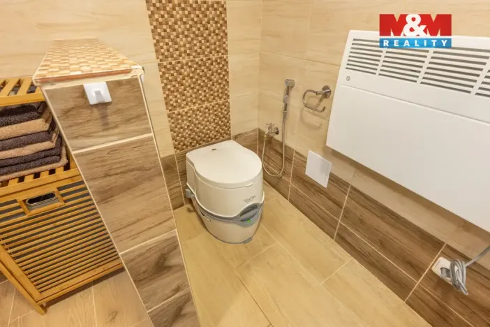 Prodej chaty, Černošice, 59 m2