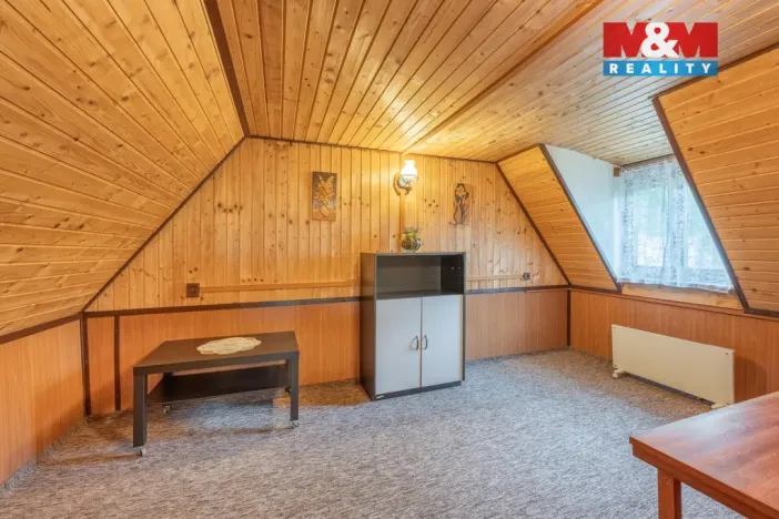 Prodej chaty, Černošice, 59 m2