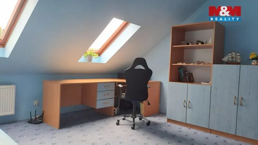 Prodej rodinného domu, Velká nad Veličkou, 240 m2