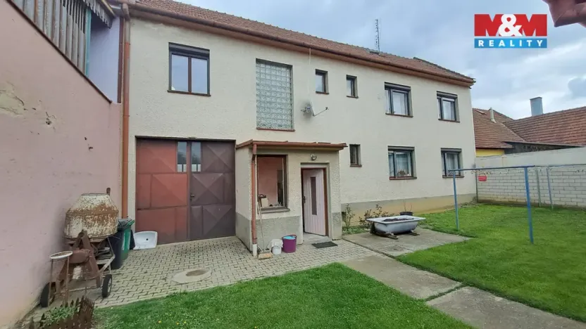 Prodej rodinného domu, Velká nad Veličkou, 240 m2