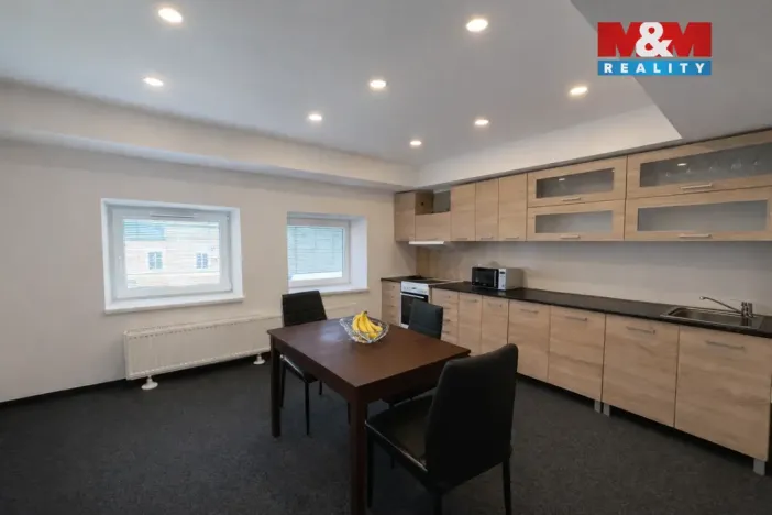 Pronájem činžovního domu, Příseka, 94 m2