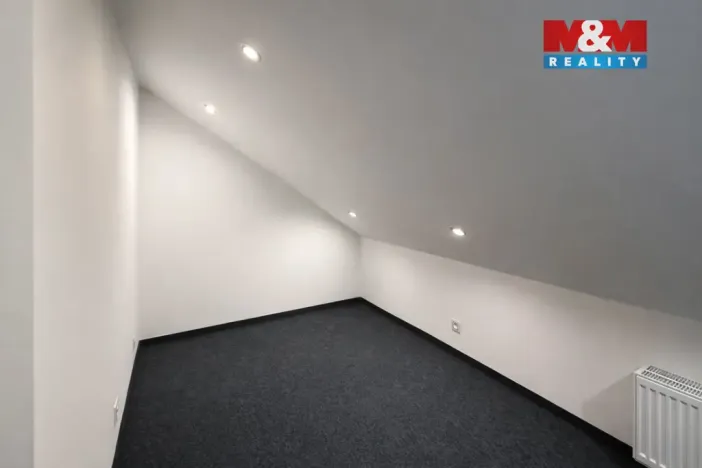 Pronájem činžovního domu, Příseka, 94 m2