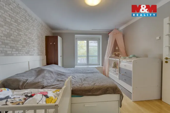 Prodej bytu 3+1, Plzeň - Koterov, Topolová, 70 m2