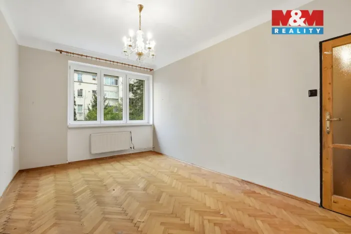 Prodej bytu 2+1, Teplice - Řetenice, V břízkách, 49 m2