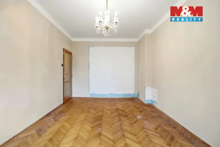 Prodej bytu 2+1, Teplice - Řetenice, V břízkách, 49 m2