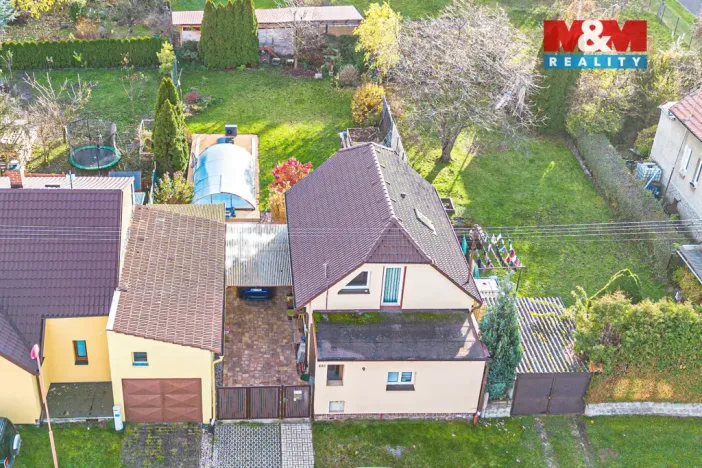 Prodej rodinného domu, Červené Pečky, 9. května, 78 m2