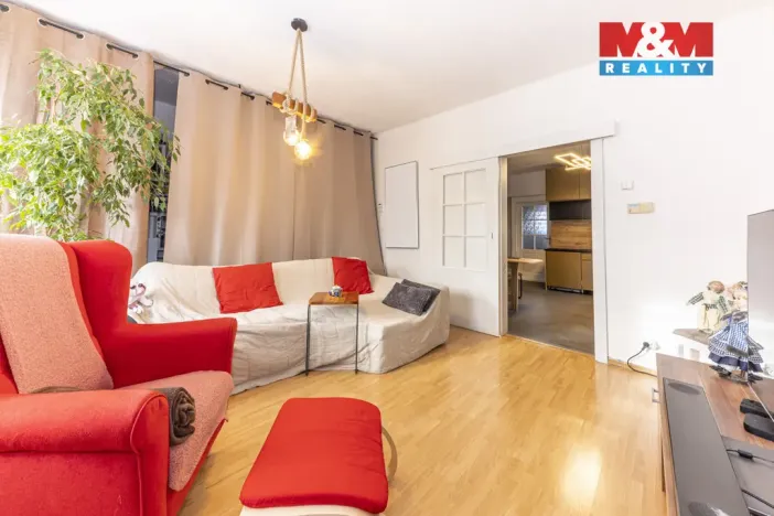 Prodej rodinného domu, Červené Pečky, 9. května, 78 m2