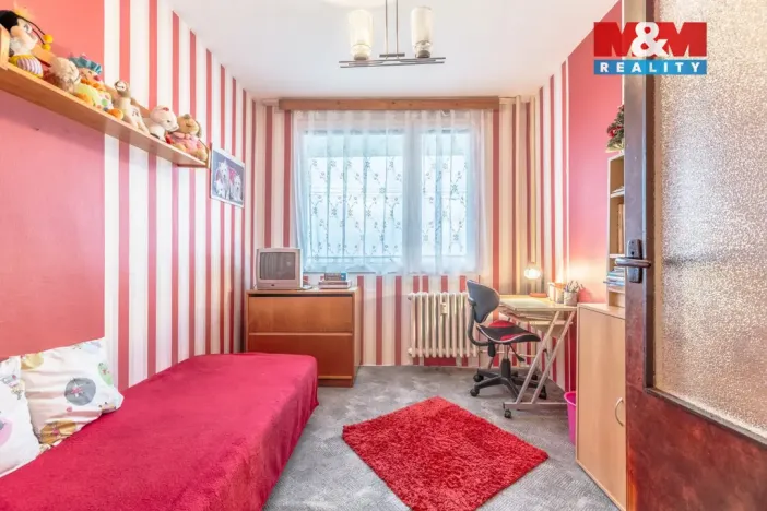 Prodej bytu 3+1, Nymburk, Letců R. A. F., 73 m2