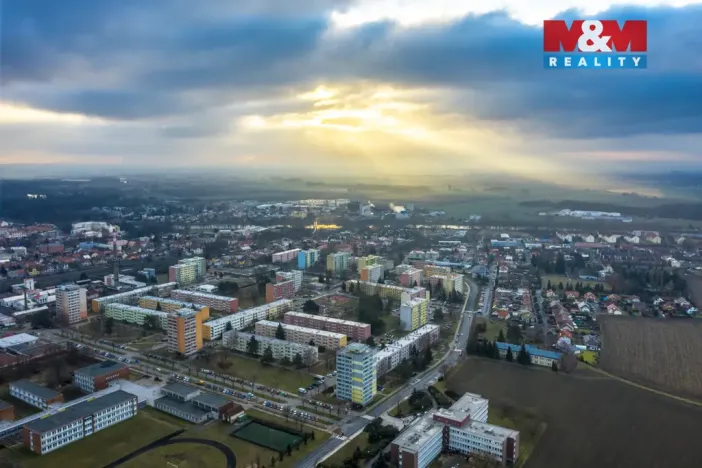 Prodej bytu 3+1, Nymburk, Letců R. A. F., 73 m2