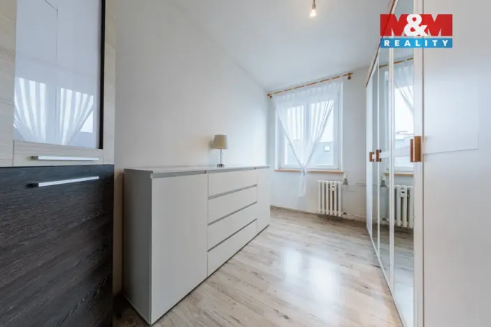 Prodej bytu 3+1, Cheb, Lesní, 63 m2