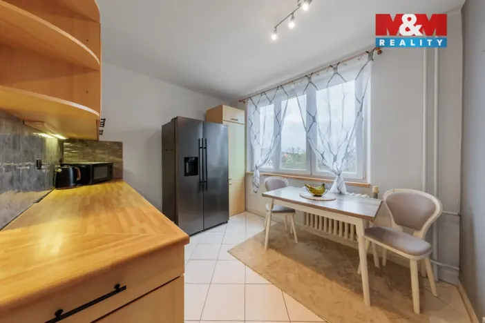 Prodej bytu 3+1, Cheb, Lesní, 63 m2