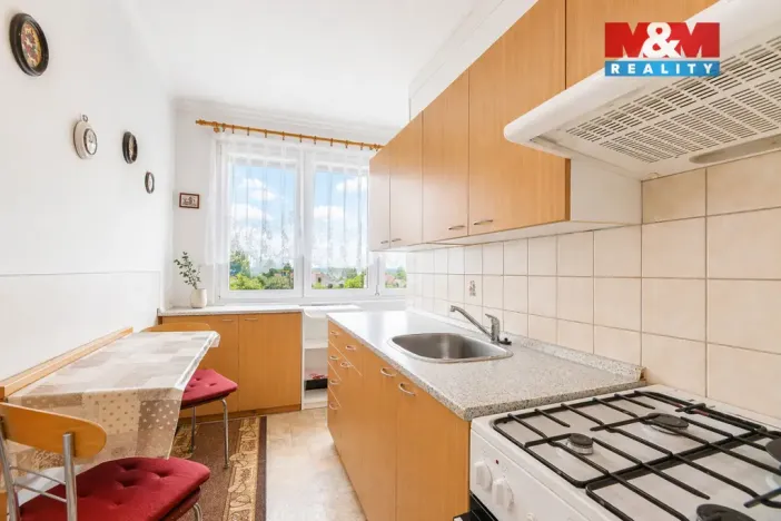 Prodej bytu 3+1, Náchod, Pražská, 57 m2