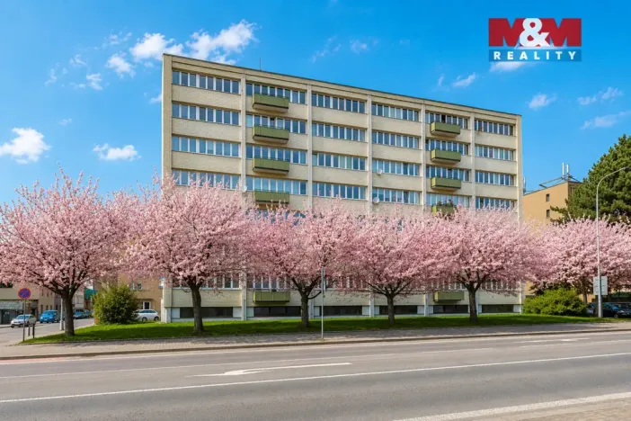 Prodej bytu 3+1, Náchod, Pražská, 57 m2