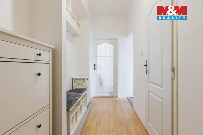 Prodej bytu 2+1, Klatovy - Klatovy II, Vaňkova, 52 m2