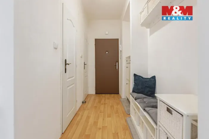 Prodej bytu 2+1, Klatovy - Klatovy II, Vaňkova, 52 m2