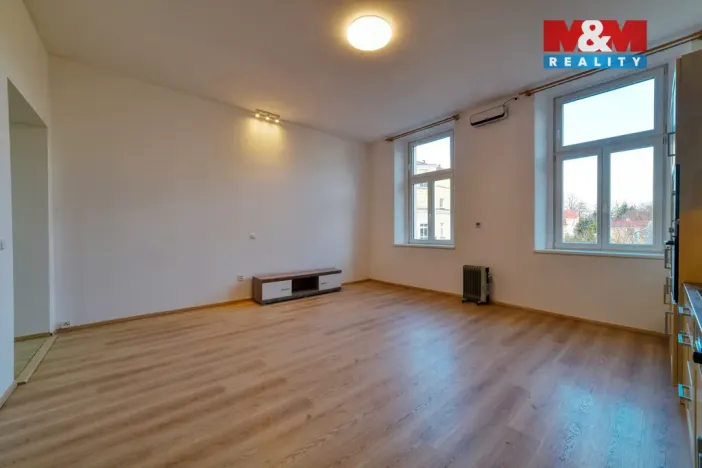 Pronájem bytu 2+kk, Františkovy Lázně, Americká, 51 m2