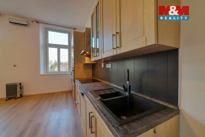 Pronájem bytu 2+kk, Františkovy Lázně, Americká, 51 m2