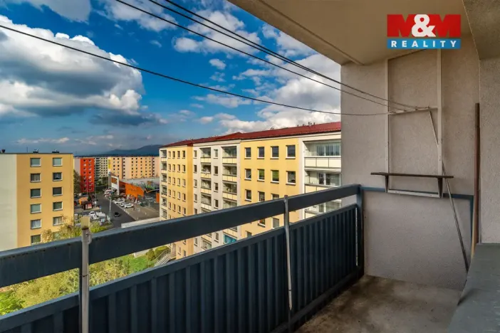 Prodej bytu 4+1, Teplice - Trnovany, Olbrachtova, 88 m2