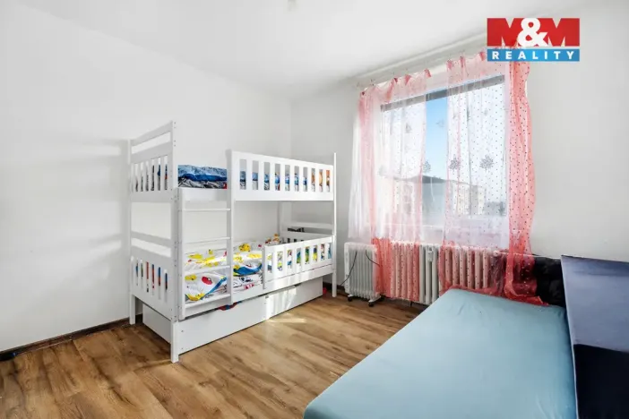 Prodej bytu 4+1, Teplice - Trnovany, Olbrachtova, 88 m2