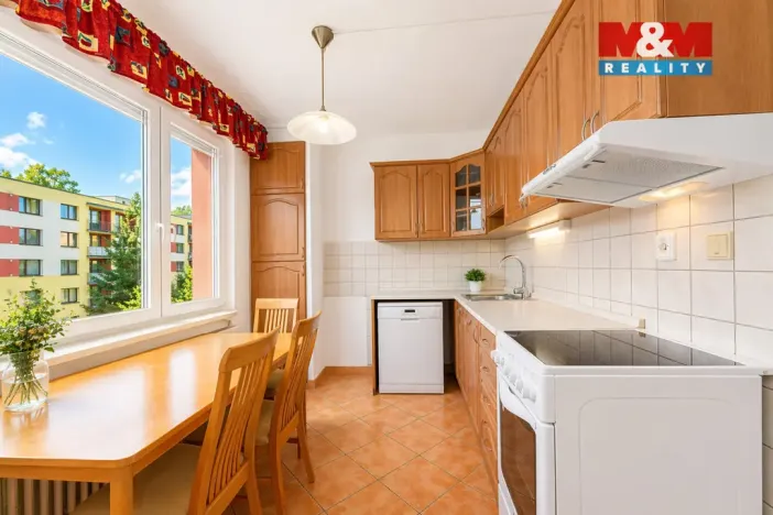 Prodej bytu 3+1, Náchod, Havlíčkova, 70 m2