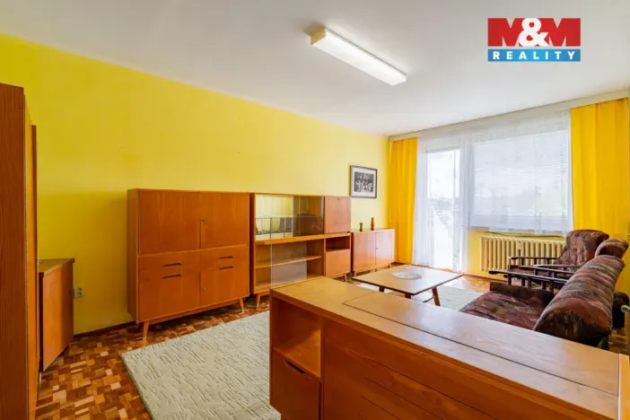 Prodej bytu 4+1, Dačice - Dačice V, Dlouhá, 78 m2