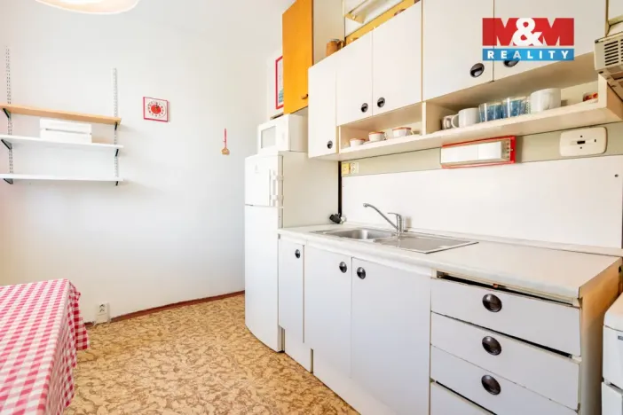 Prodej bytu 4+1, Dačice - Dačice V, Dlouhá, 78 m2