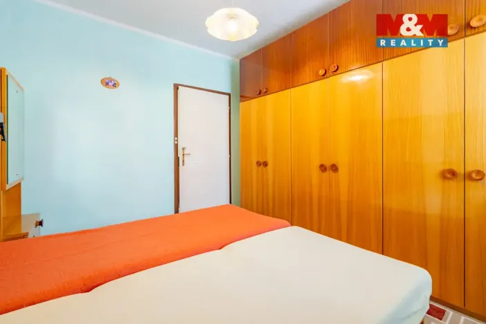 Prodej bytu 4+1, Dačice - Dačice V, Dlouhá, 78 m2