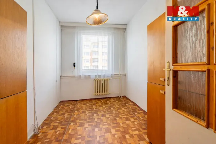 Prodej bytu 4+1, Dačice - Dačice V, Dlouhá, 78 m2