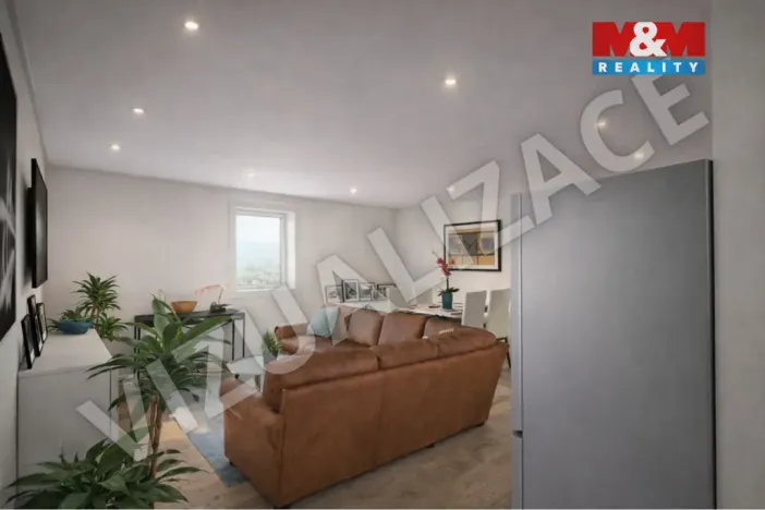 Prodej rodinného domu, Kounice, 107 m2