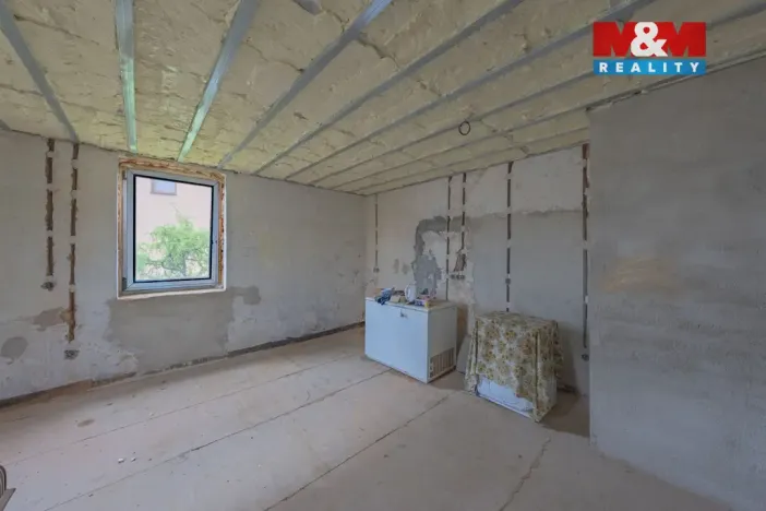 Prodej rodinného domu, Kounice, 107 m2