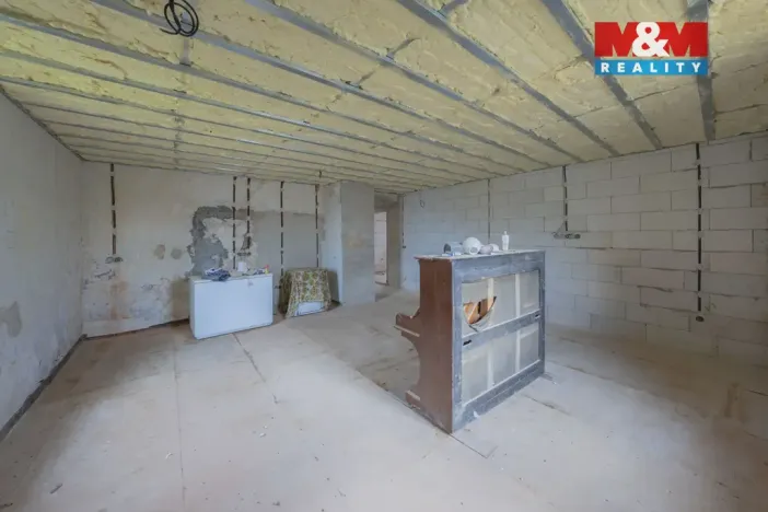 Prodej rodinného domu, Kounice, 107 m2