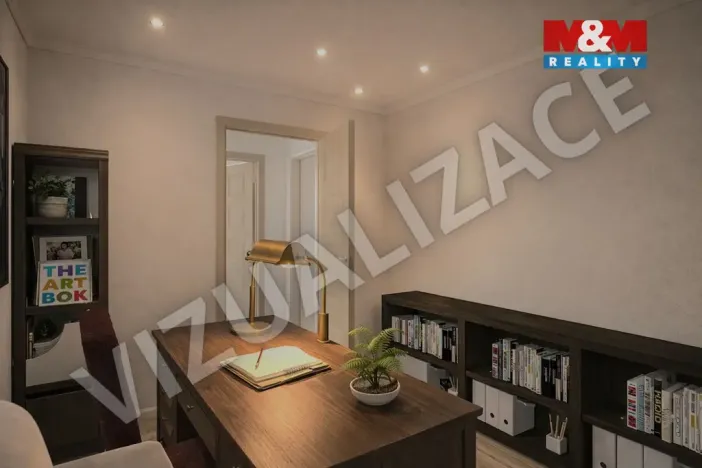 Prodej rodinného domu, Kounice, 107 m2