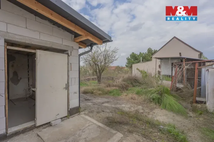 Prodej rodinného domu, Kounice, 107 m2