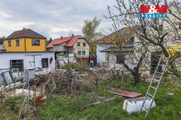 Prodej rodinného domu, Kounice, 107 m2