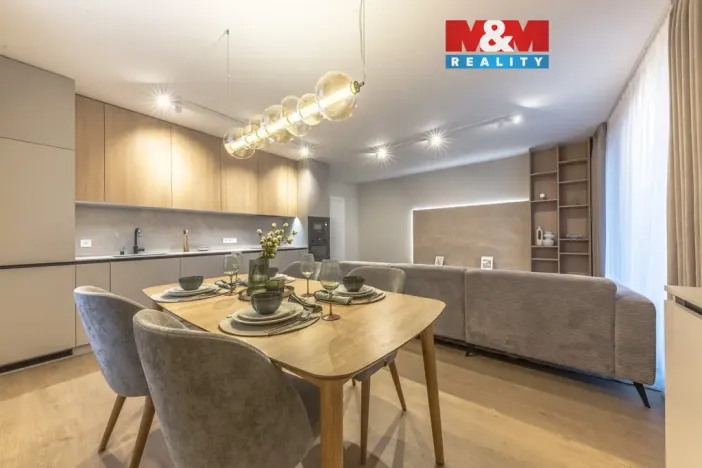 Prodej bytu 3+kk, Mladá Boleslav - Mladá Boleslav II, Husova, 82 m2