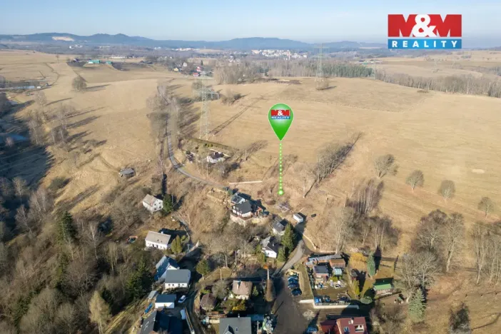 Prodej pozemku pro bydlení, Horní Slavkov, 1694 m2