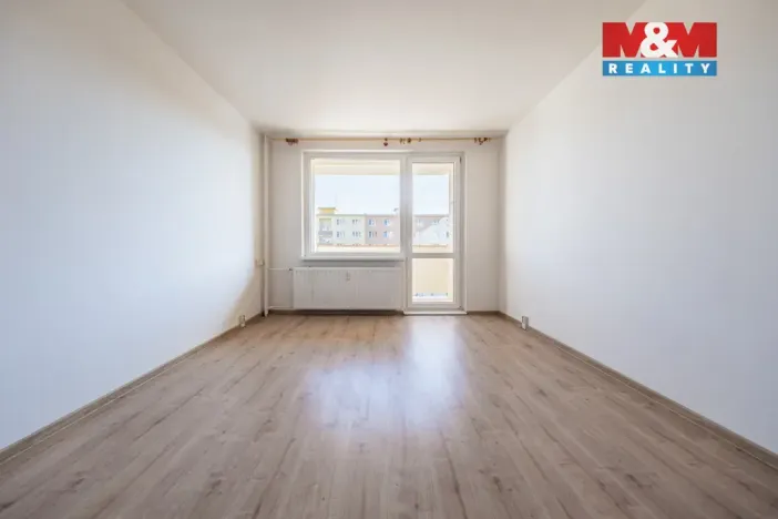 Prodej bytu 2+1, Chomutov, Skalková, 61 m2