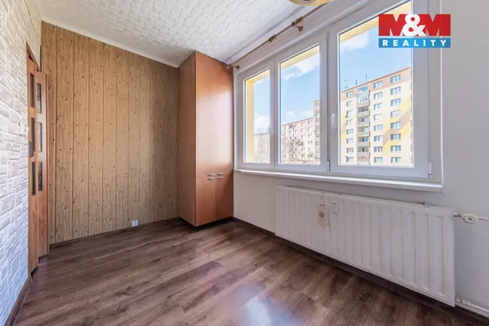 Prodej bytu 2+1, Chomutov, Skalková, 61 m2