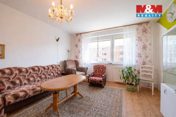 Prodej bytu 2+1, Liberec - Liberec V-Kristiánov, Skalní, 53 m2