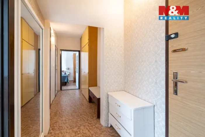 Prodej bytu 2+1, Liberec - Liberec V-Kristiánov, Skalní, 53 m2