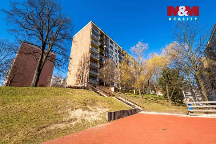 Prodej bytu 2+1, Liberec - Liberec V-Kristiánov, Skalní, 53 m2