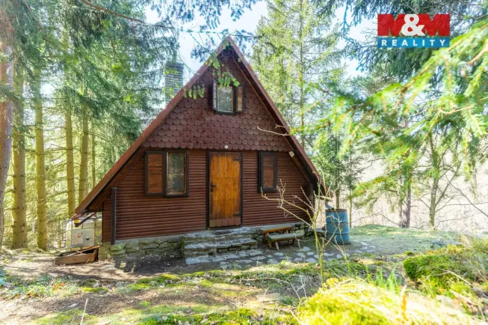 Prodej chaty, Lipová - Seč, 53 m2