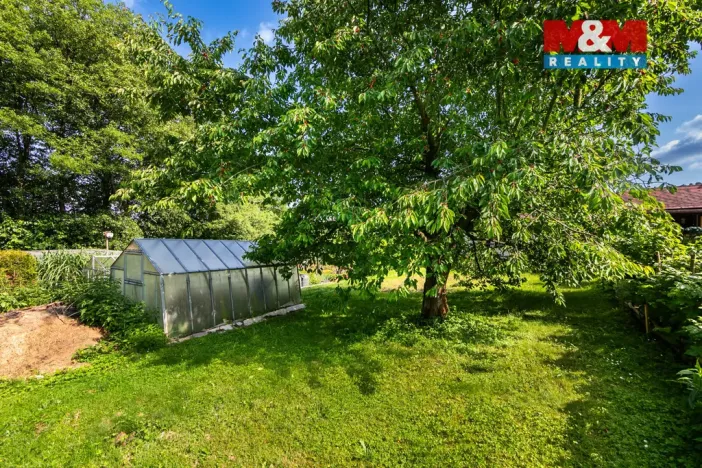 Prodej chaty, Plzeň - Bolevec, 54 m2