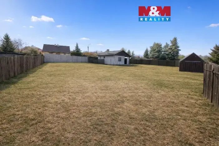 Prodej pozemku pro bydlení, Břasy, 472 m2