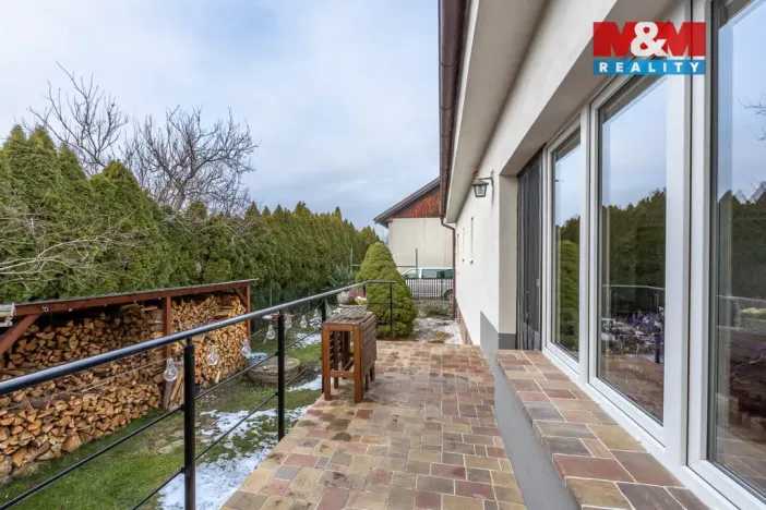 Prodej rodinného domu, Káraný, K Přívozu, 147 m2